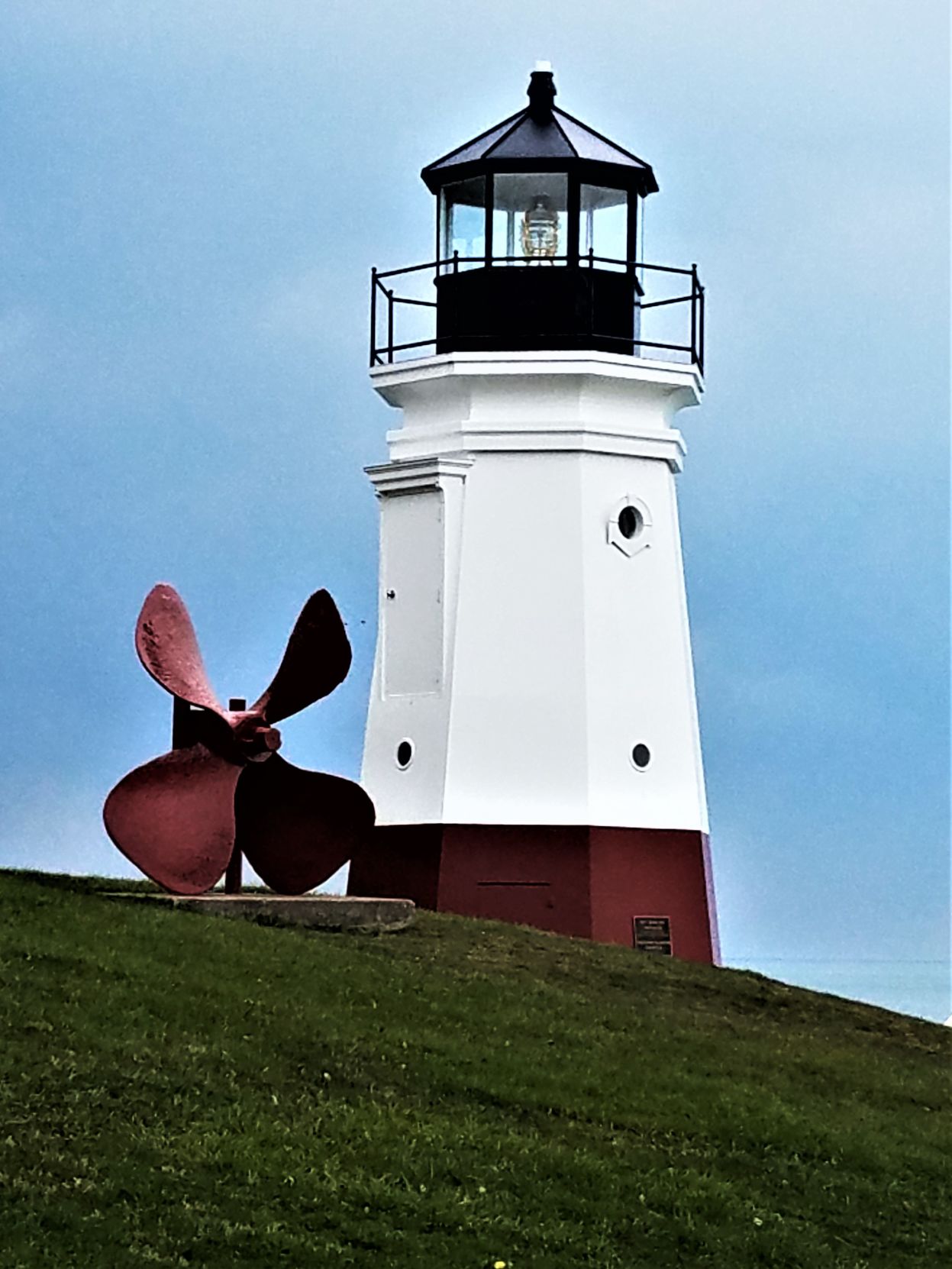 Vermilion Lighthouse